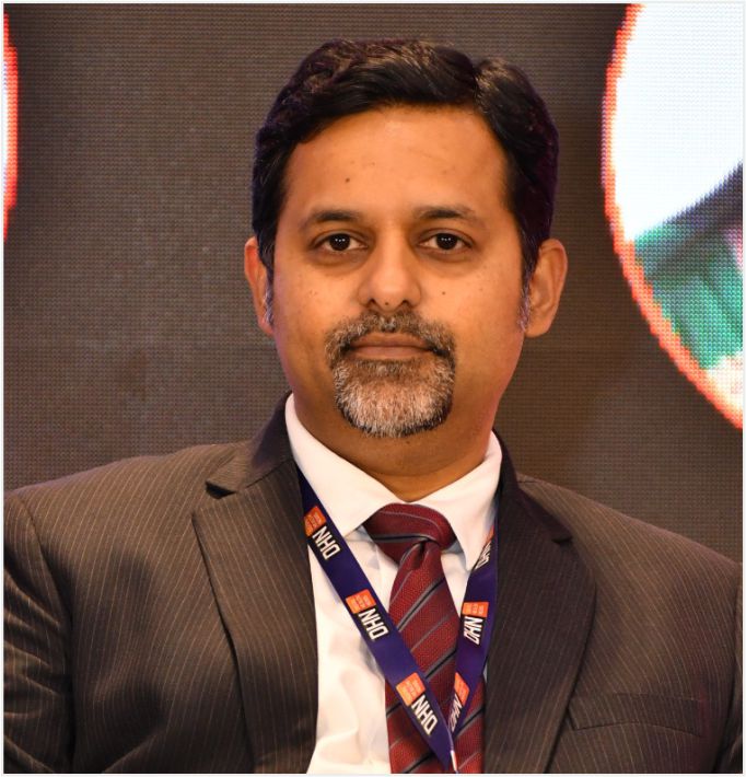 DR. SAURABH LALL