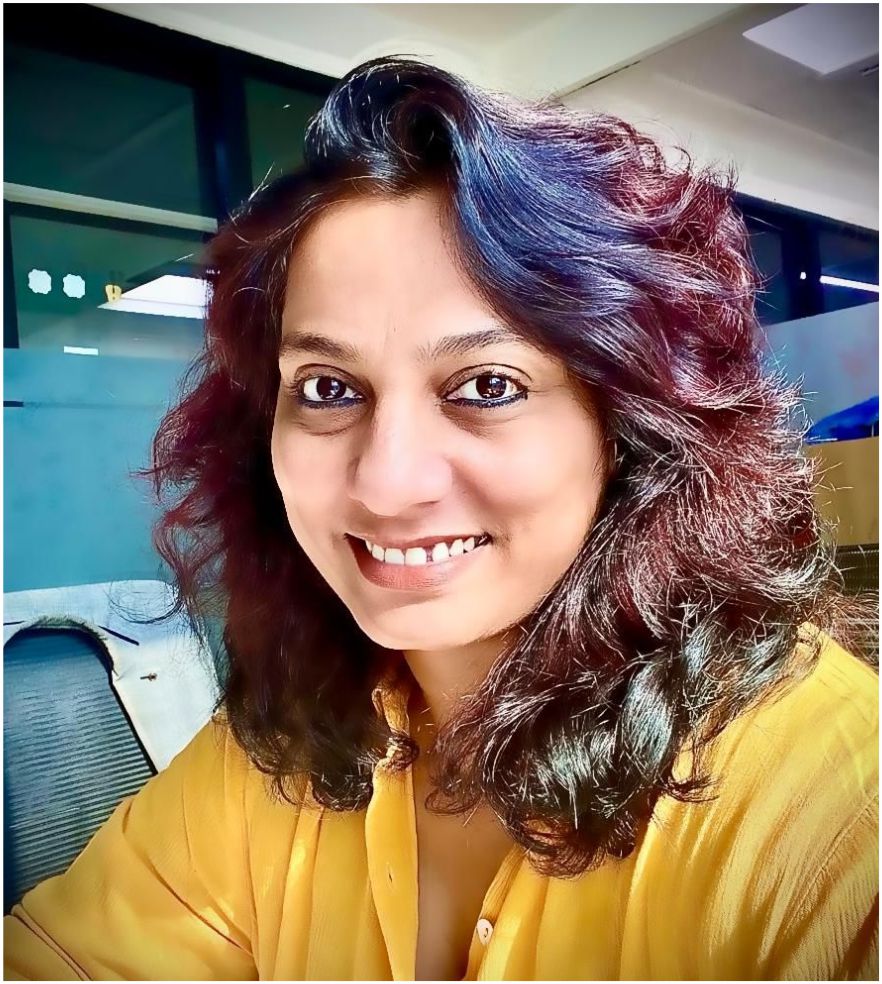 Qarina Mistry